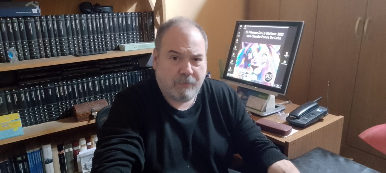 Último momento: Ponce de León bajó su candidatura negándose a «bancar corruptos» – InfoPilar